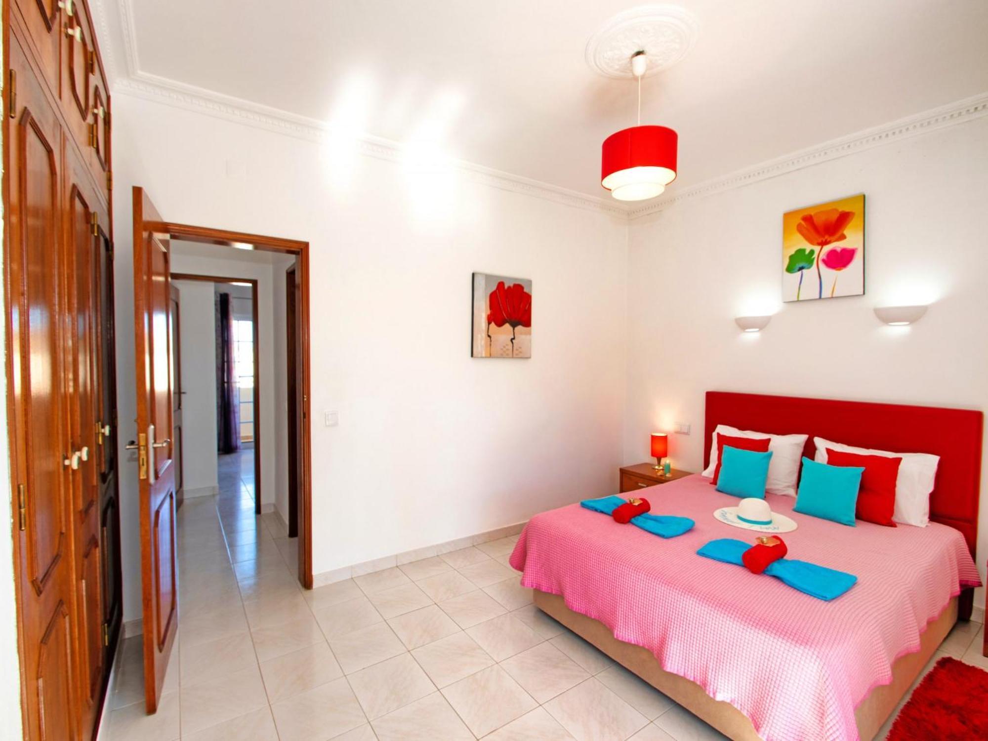 Charming Villa In Albufeira With Private Pool ภายนอก รูปภาพ