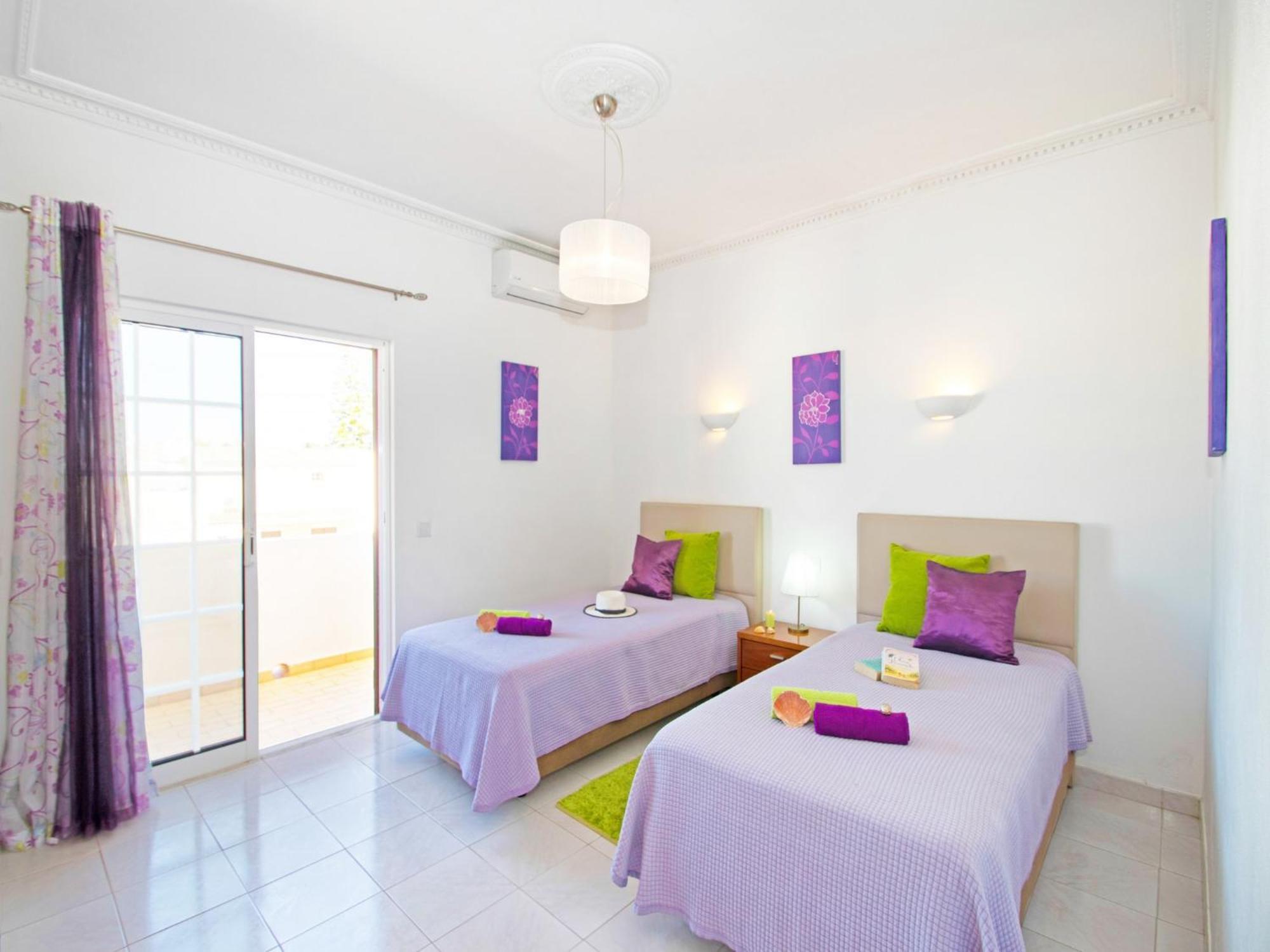 Charming Villa In Albufeira With Private Pool ภายนอก รูปภาพ