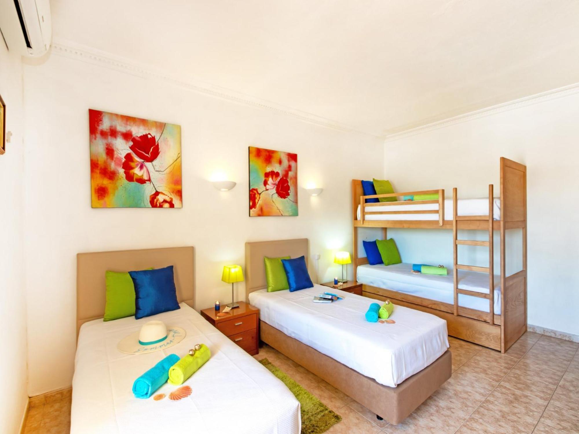 Charming Villa In Albufeira With Private Pool ภายนอก รูปภาพ