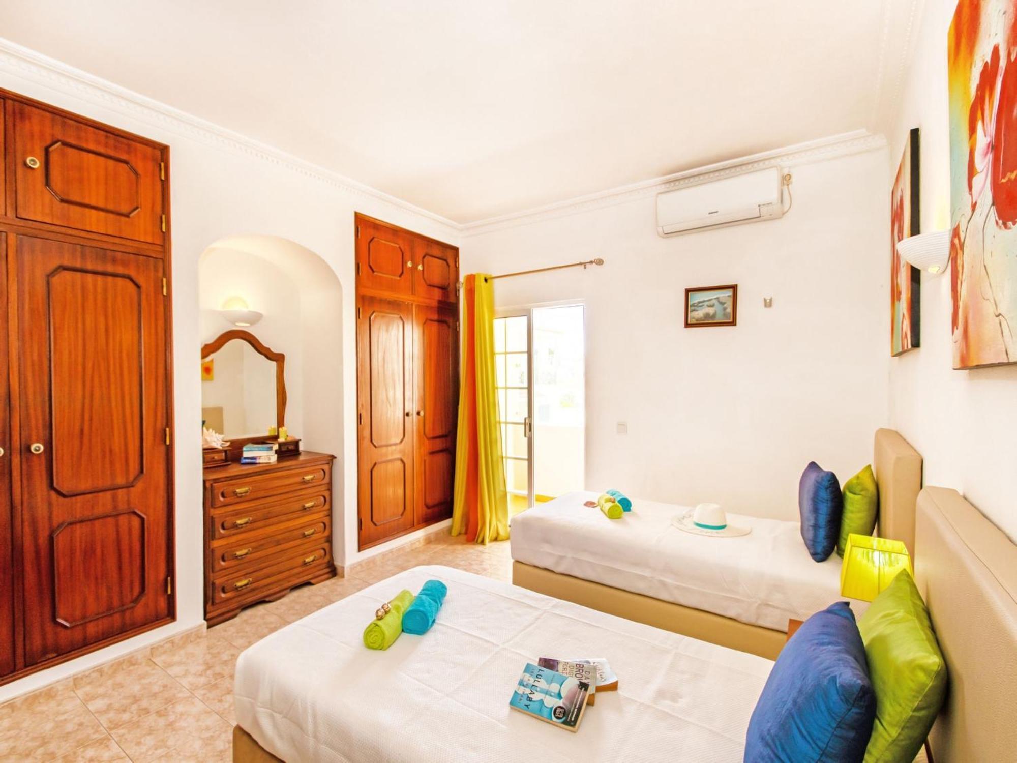 Charming Villa In Albufeira With Private Pool ภายนอก รูปภาพ