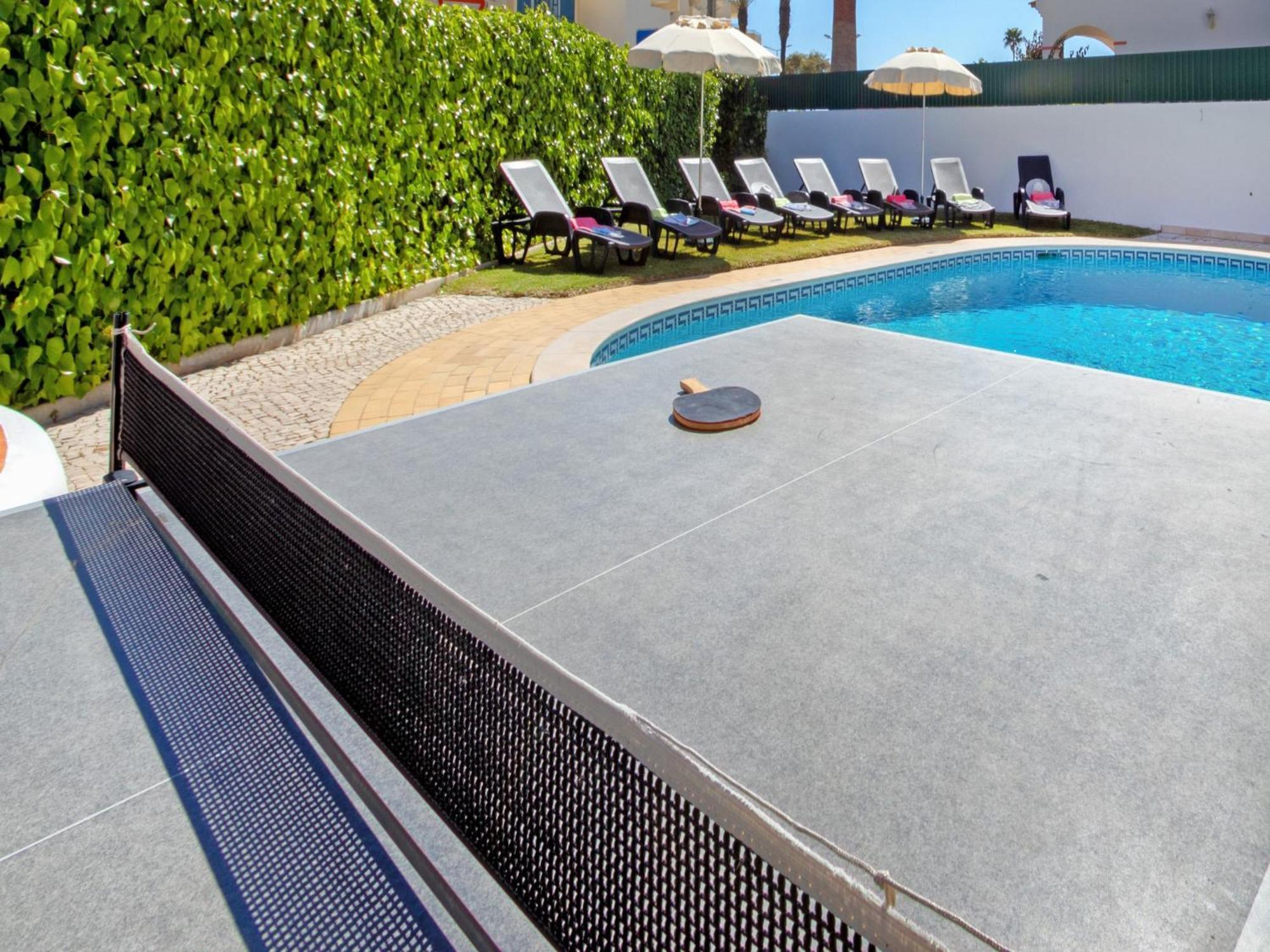Charming Villa In Albufeira With Private Pool ภายนอก รูปภาพ