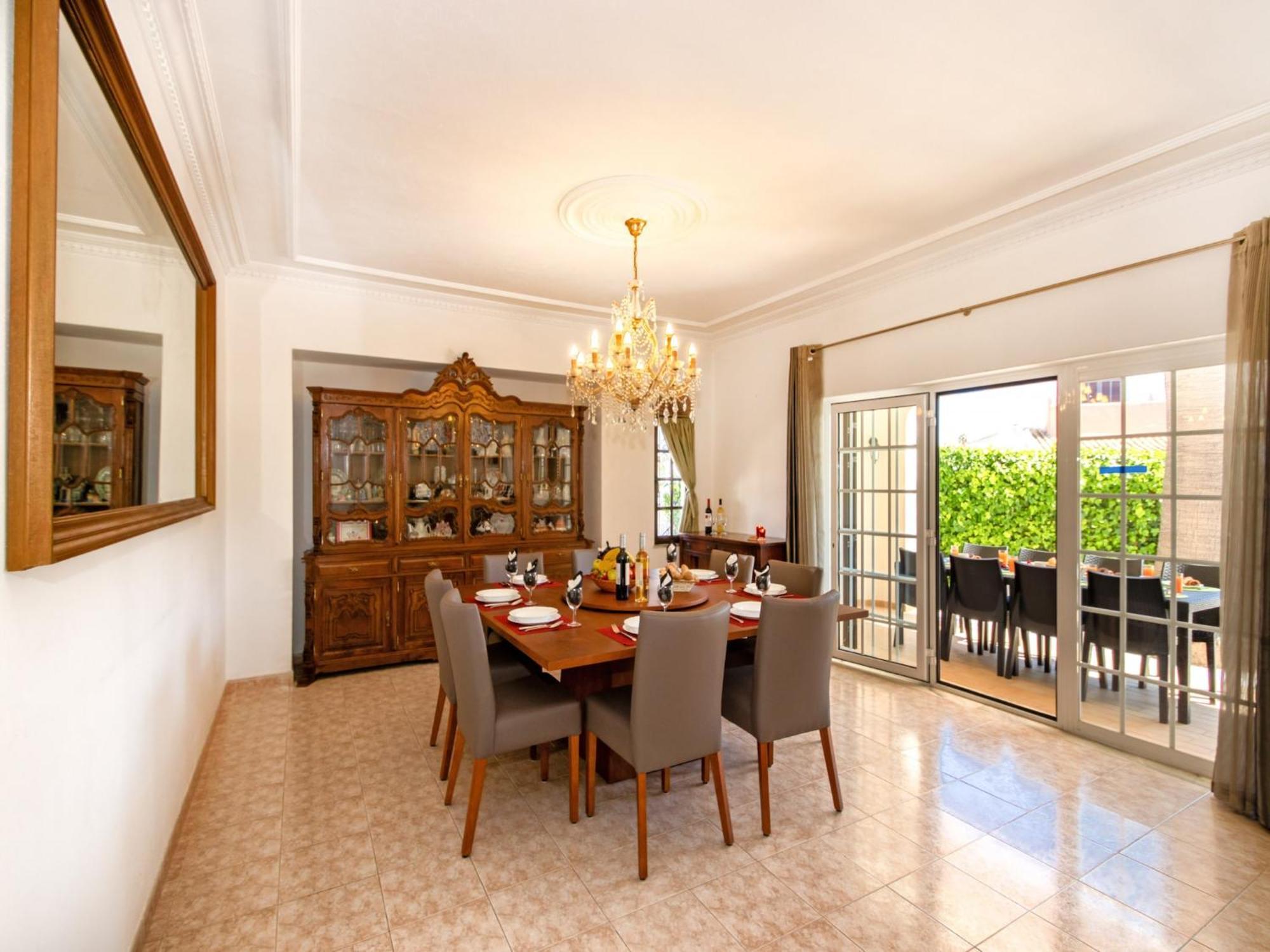 Charming Villa In Albufeira With Private Pool ภายนอก รูปภาพ
