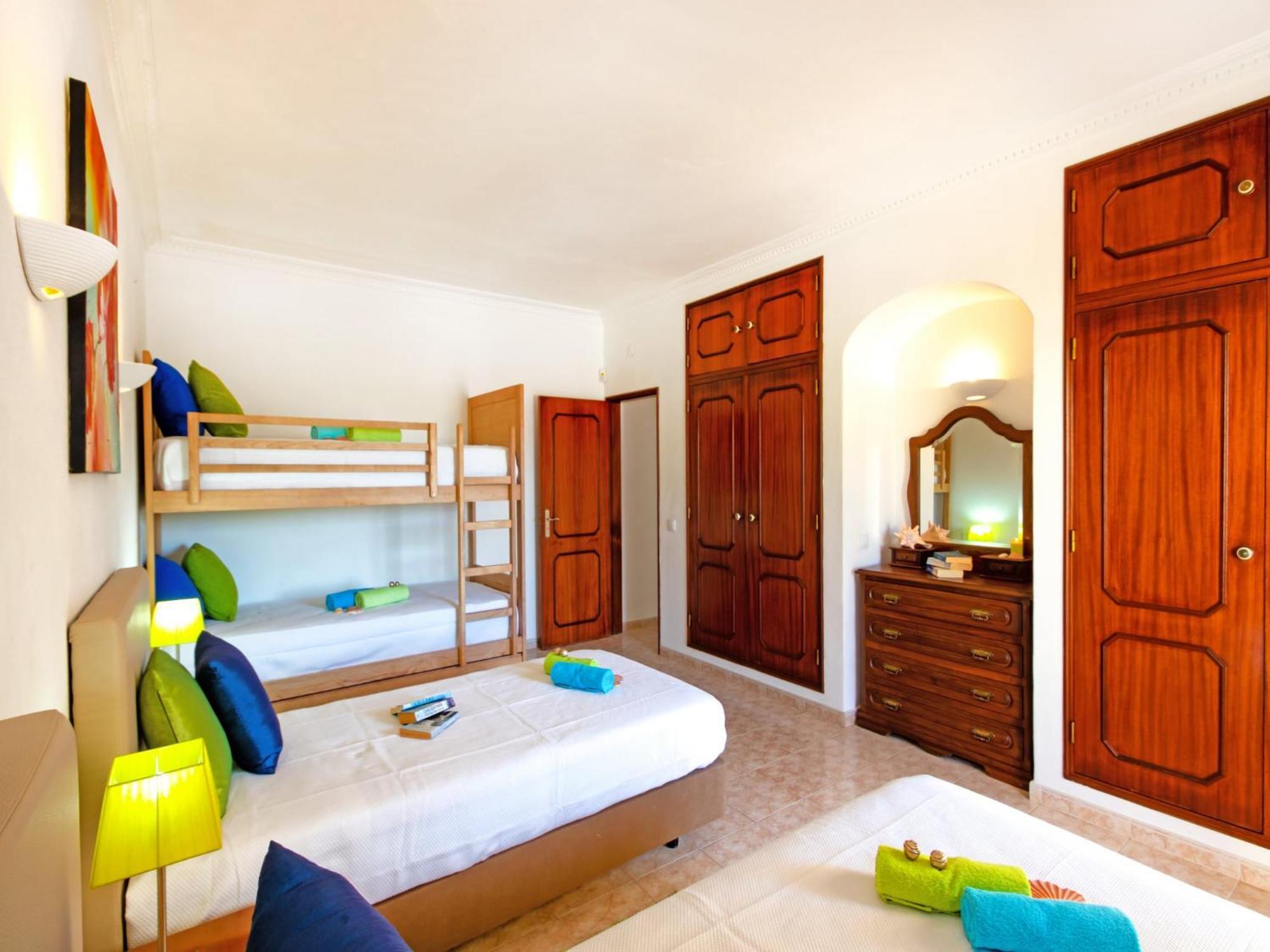 Charming Villa In Albufeira With Private Pool ภายนอก รูปภาพ
